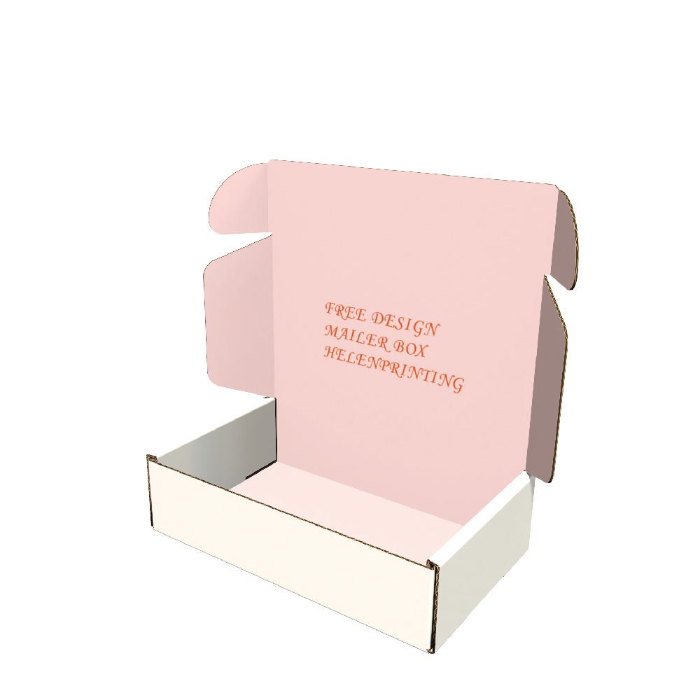 Cardboard Box Gift Packaging