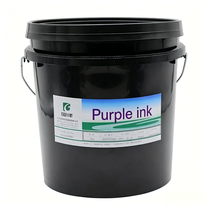 Μελάνι UV για εκτύπωση Flexo